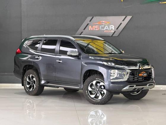 MITSUBISHI PAJERO SPORT 2.4 16V MIVEC TURBO DIESEL HPE AWD AUTOMÁTICO MITSUBISHI PAJERO SPORT 2.4 16V MIVEC TURBO DIESEL HPE AWD AUTOMÁTICO